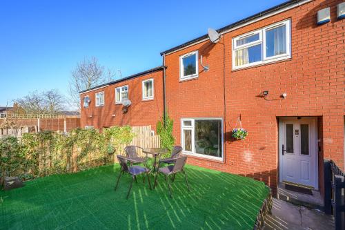 -RCGS- For your relaxed, Cosy Stay, Free Parking, Leeds (Foto 6)