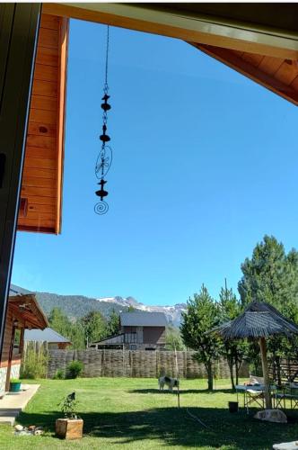 Entre Cerros Tiny House Única (Entre Cerros Tiny House Unica) in 비야 페우에니아