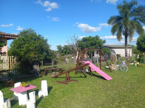 Hotel El-Shaday in Vila Nova do Sul