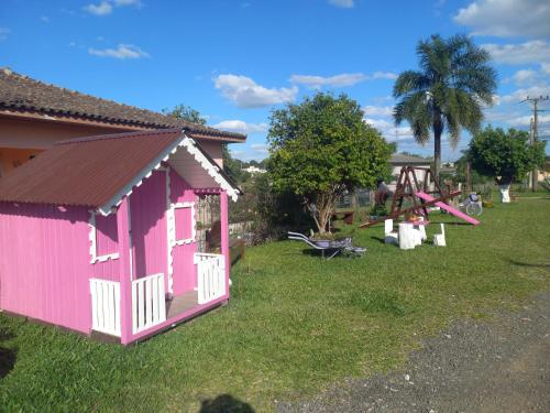 Hotel El-Shaday in Vila Nova do Sul
