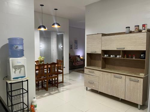 Konyha, Viver de Temporada Canindé- 10 Minutos de Piranhas (Viver de Temporada Caninde- 10 Minutos de Piranhas) in Caninde De Sao Francisco