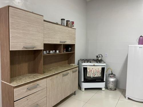 Konyha, Viver de Temporada Canindé- 10 Minutos de Piranhas (Viver de Temporada Caninde- 10 Minutos de Piranhas) in Caninde De Sao Francisco