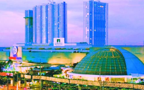 BREATHTAKING VIEW SM NORTH Grass Residences MLA