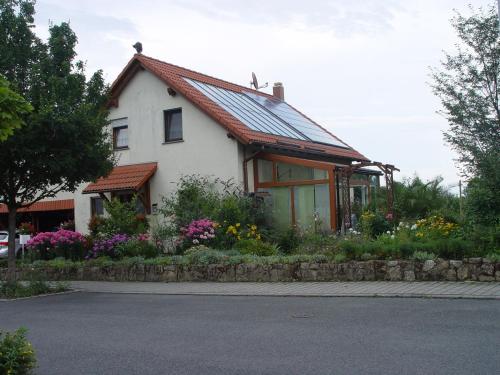 vhod, Privatzimmer mit Aussicht in Sonnenstein