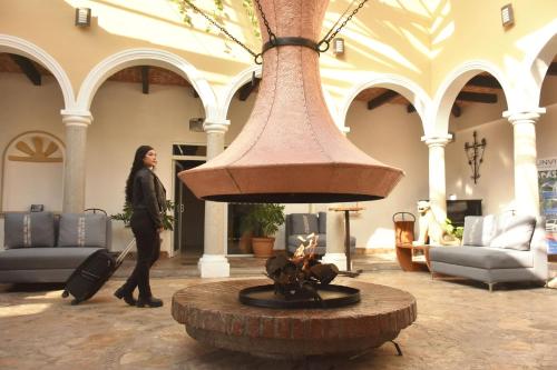 Hotel Villa Mercedes San Cristobal