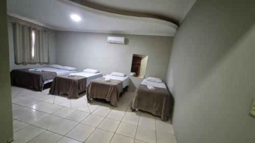 Hotel do Vale Room Type - Quadruple Room