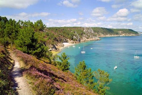 Appartement Le Cap Morgat in Morgat
