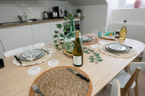 Appartement Le Cap Morgat in Morgat