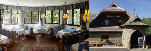 餐廳, 肯帕豪斯藝公寓 (Apartment Karntnerhaus I) in 帕特爾加森