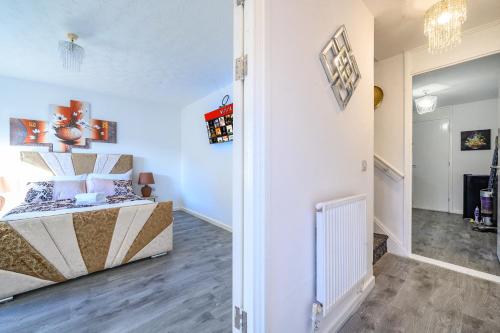 -RDGS- For your relaxed, Cosy Stay, Free Parking, Leeds (Foto 6)
