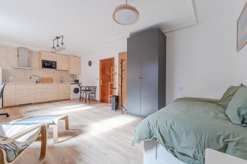 Estudio en Moncloa, Madrid (foto 7)
