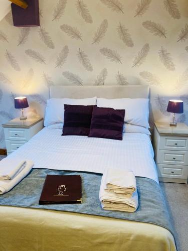 1 double bed