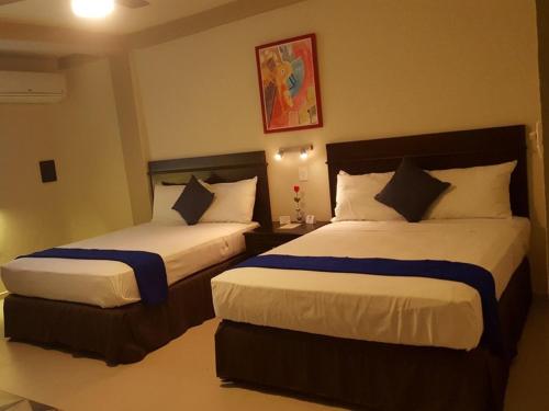 Hotel Queen in 利馬郊區