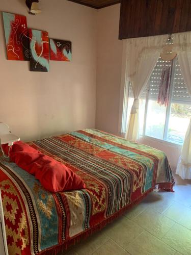 Casita d colores in Balneario Oriente