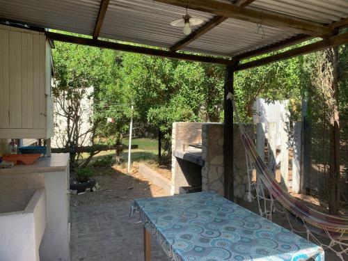 Iekārtas, Casita d colores in Balneario Oriente