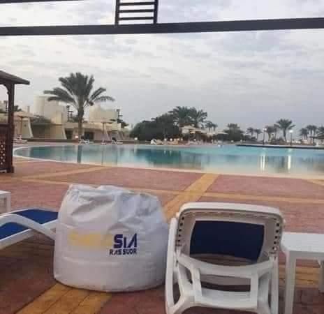 شاليهات قرية هوليداى فانتازيا in Ras Sedr