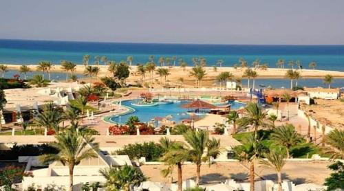 شاليهات قرية هوليداى فانتازيا in Ras Sedr