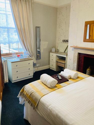 1 double bed