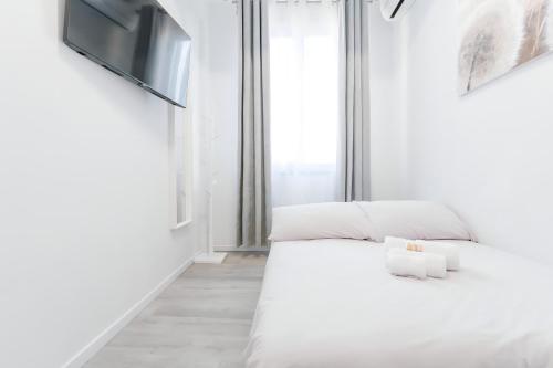 10 Min from Termini Sisters Cozy Rome Apartment, Rom (Foto 4)