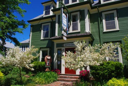 B&B Annapolis Royal - The Garrison House Inn - Bed and Breakfast Annapolis Royal