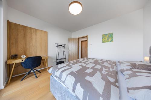 New Design Apt Bratislava - DownTown & Parking, Bratislava (photo 4)