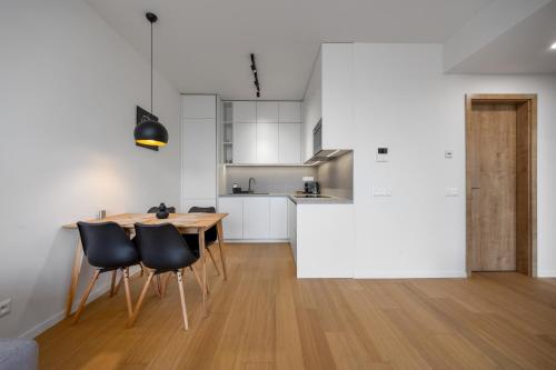 New Design Apt Bratislava - DownTown & Parking, Bratislava (photo 8)