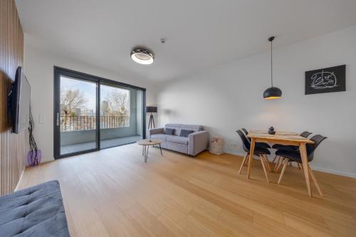 New Design Apt Bratislava - DownTown & Parking, Bratislava (photo 9)