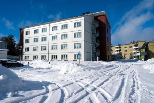 Vista exterior, Guestly Homes - Modern Studio Apt in Lulea Suburbs