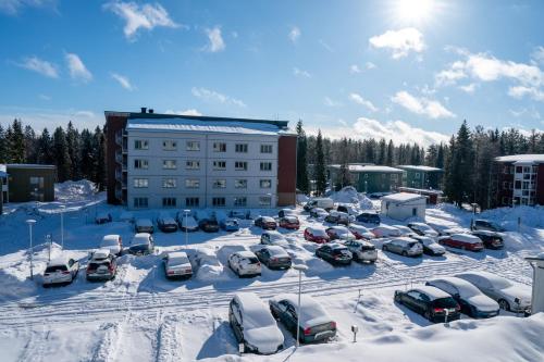 Vista exterior, Guestly Homes - Modern Studio Apt in Lulea Suburbs