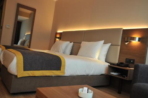 Nearport Hotel Sabiha Gokcen Airport, Istanbul (fotografie 5)