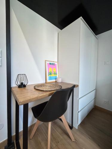 Studio en plein cœur de Nice, Nicea (zdjęcie 8)