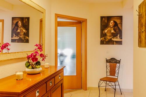 Létesítmények, Naturidyll in Seenähe - Ferienhaus Landhaus Habichtnest (Naturidyll in Seenahe - Ferienhaus Landhaus Habichtnest) in Bertsdorf-Hornitz