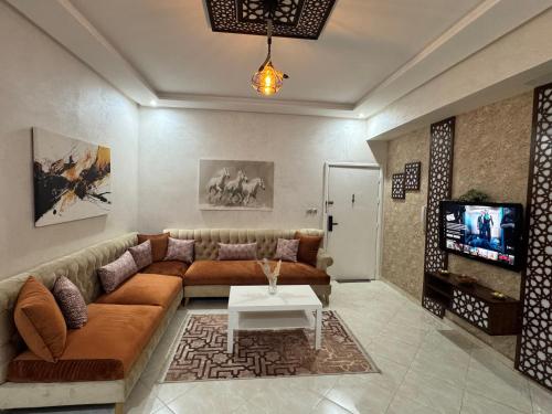 Facilities, Appartement 2 Chambres a Hamria Meknes in Ville Nouvelle