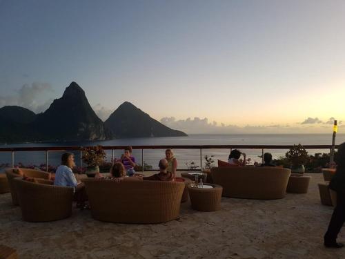 Ti Anglete Villa in ฌาลูสล์