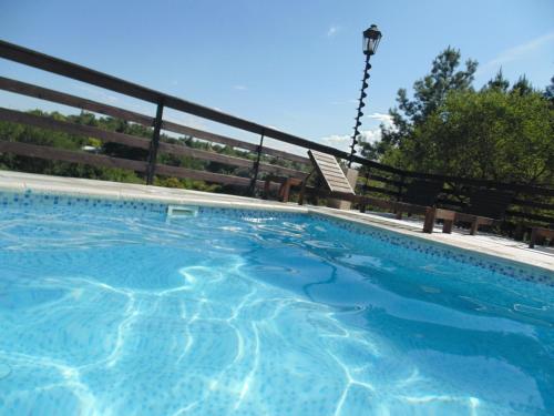 Skats, Cabañas los amigos Tala (Cabanas los amigos Tala) in Potrero De Garay