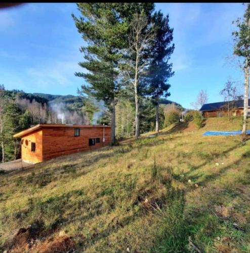 Cabana la esperanza in Los Lagos