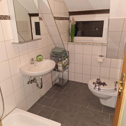 Wunderschöne Ferienwohnung Frieda in Bodenwerder, Deutschland