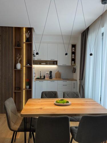 кухня, Apartman Foresta Divčibare (Apartman Foresta Divcibare) in Дивчибаре