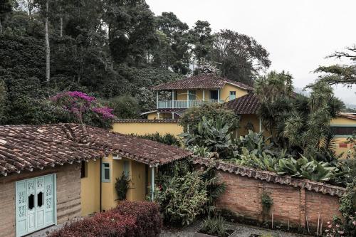 HACIENDA LA SIERRA Finca cafetera de lujo Fredonia