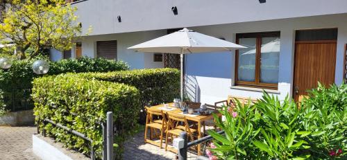 Kilátás, Casetta Pineta Mare in Porto San Giorgio