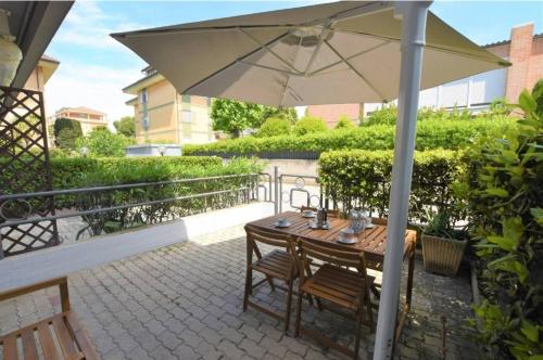 Kilátás, Casetta Pineta Mare in Porto San Giorgio