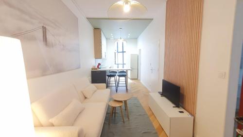 Appartement d'architecte au coeur de Bordeaux, Bordeaux (Foto 8)