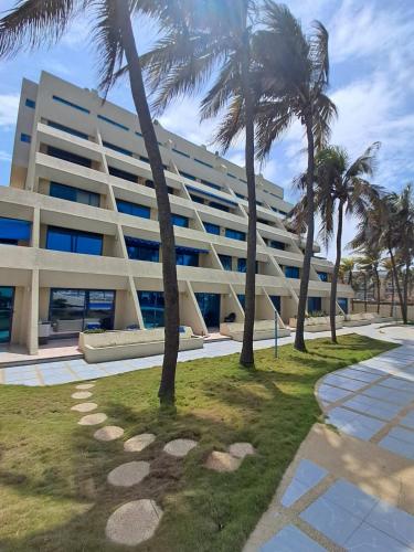 Garden, Bello Flat Duplex full equipo con acceso a la playa in Tucacas