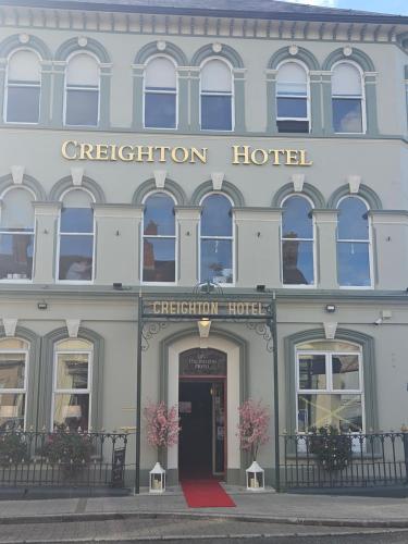 Creighton Hotel in Cluain Eois
