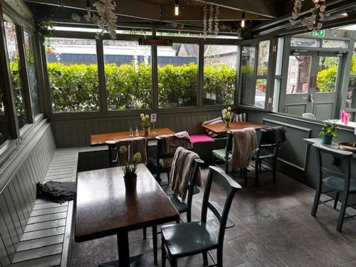 Balkons/terase, Creighton Hotel in Cluain Eois