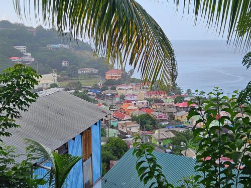 Cabin Creole in Saint Joseph