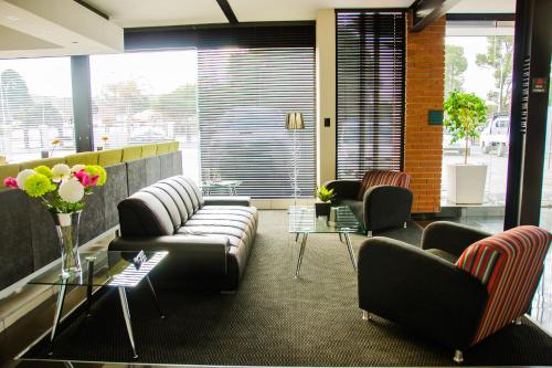 Lobi, City Living Boutique Hotel in Bloemfontein