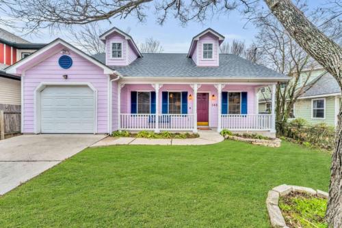 East Austin Dreamhouse