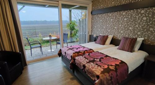 B&B Hotel De Vrije Vogel in Elsloo