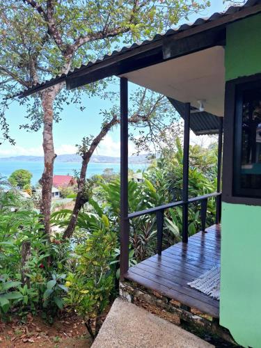 View, Casa Jade in Drake Bay
